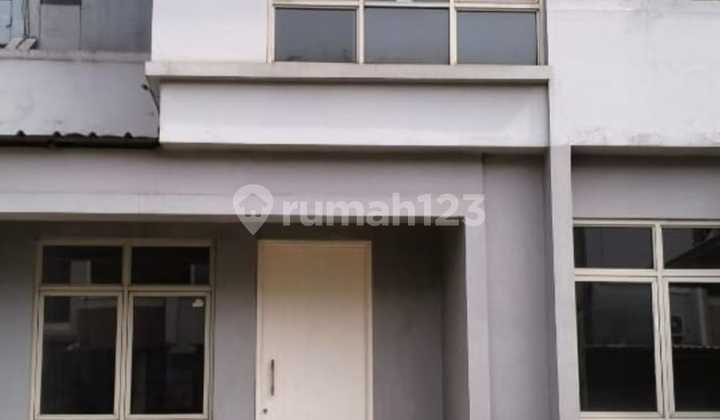 Cluster House in BSD Near Aeon Mall