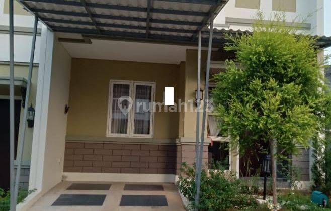 Rumah Full Furnished BSD 1