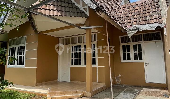 Dijual Rumah Giri Loka BSD 2