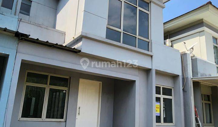 Rumah Cluster Bsd Asri Nyaman Aman 1