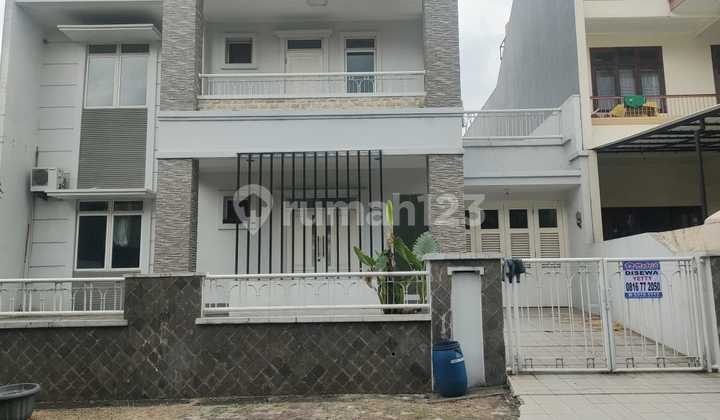 Rumah Bsd Kawasan Asri