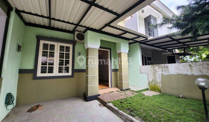 Rumah Rapi Semi Furnished 1