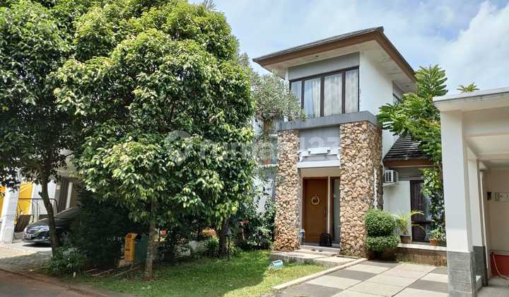 Rumah BSD Cluster Rumah BSD Cluster