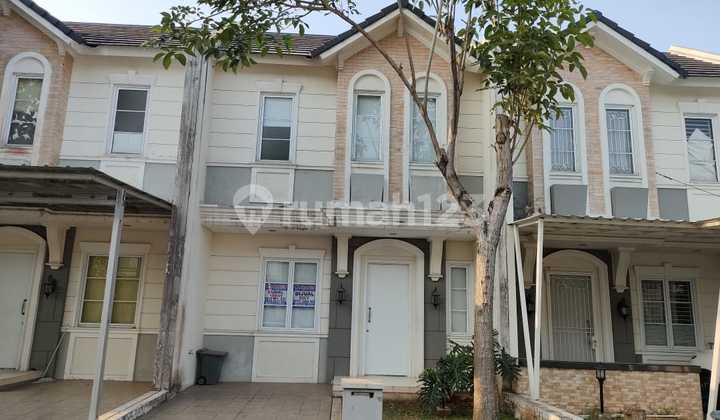 Rumah Fully Furnished Bsd