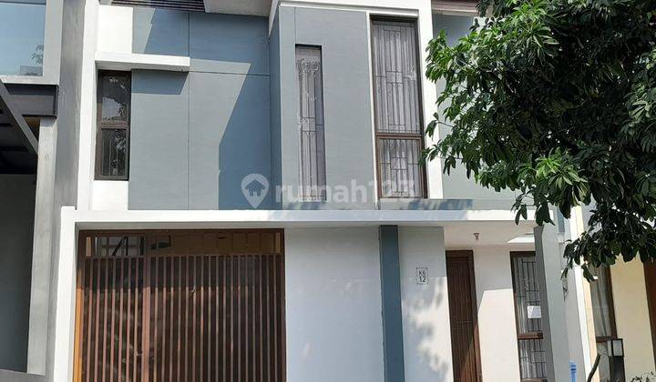 Rumah rapi BSD 1