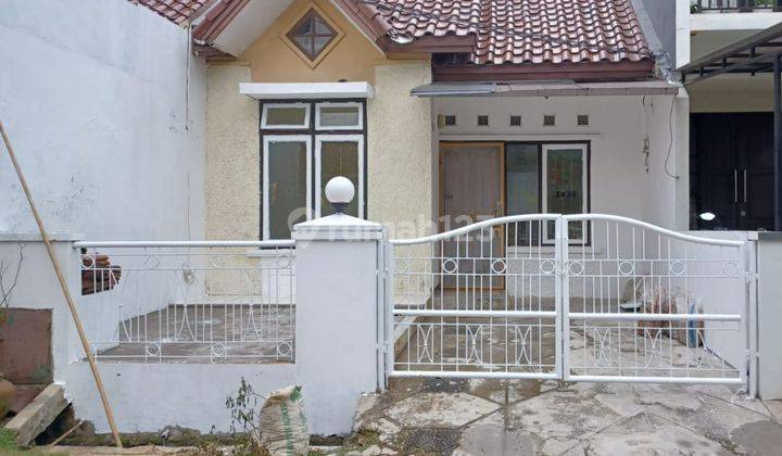 Rumah Sewa Regency Melati Mas 1