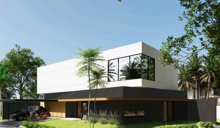 Rumah Hook, Baru, Rapi Dan Suap Huni