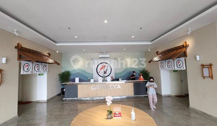 Turun harga ,BU, apartment baru lt 18, mungil,lokasi ok dan strategis 12
