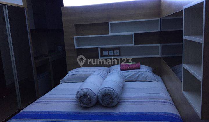 Turun harga, BU Apartment yg strategis, siap huni, rapi dan nyaman 2