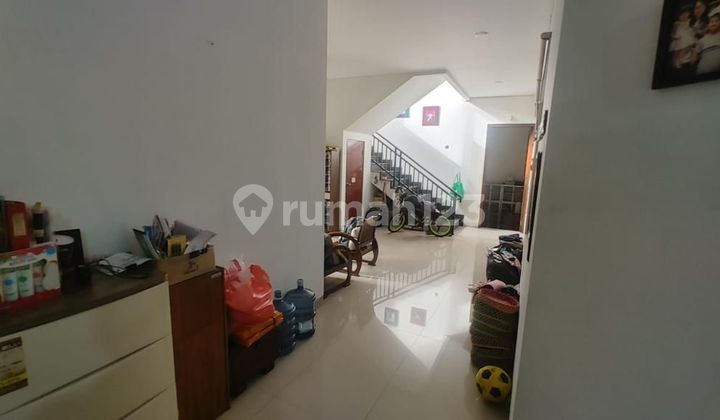 Turun Harga,rumah Hook 2 Lantai Yg Asri,nyaman Dan Siap Huni 2