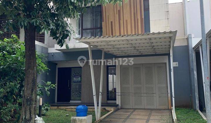 Rumah yg asri,nyaman dan aman 1