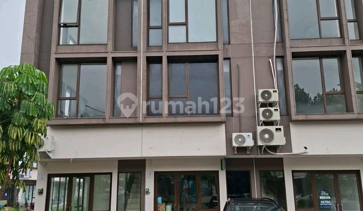 Ruko 2 Fasad,Cocok untuk Kantor atau Cafe