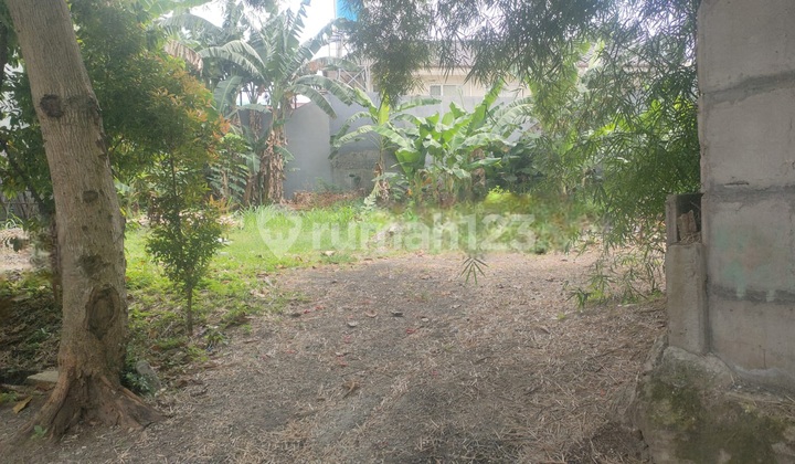 Kavling Strategis, Hrg Murah, Cocok Buat Tinggal dan Investas