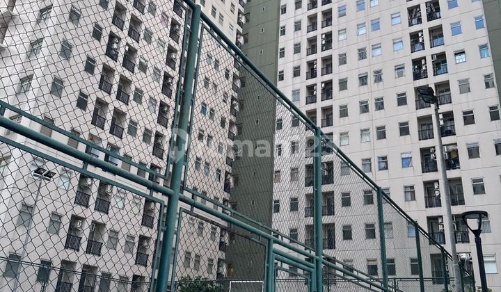 Apartment 2 Br Yg Siap Huni  2