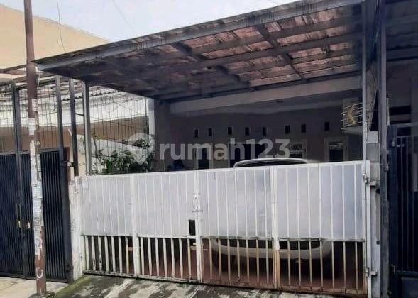 Rumah Mungil, Lokasi Ok, Bebas Banjir 1