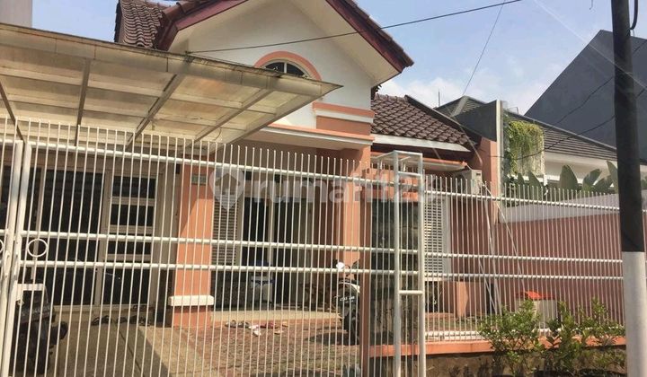Rumah Dgn Lokasi Yg Ok.aman Dan Nyaman 1