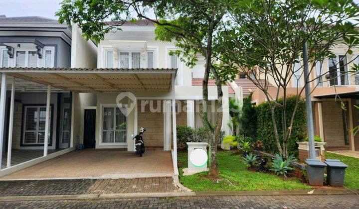 Rumah Rapi dan Siap Huni