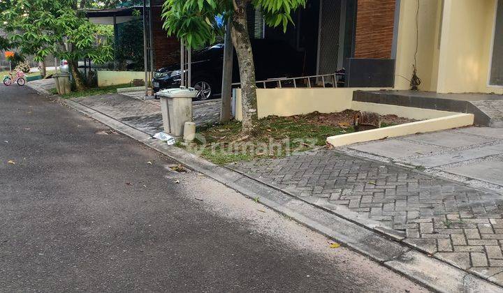 Turun Harga! Dijual Cepat & Murah Rumah Cluster Catalonia,bsd -Nego (er) 1