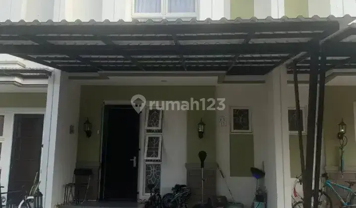 Dijual Rumah Cantik 2 Lantai Dan Murah The Savia, Bsd City Nego Er  1