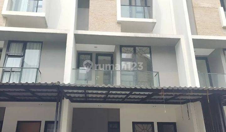 Dijual rumah Cantik di Provence Suites, BSD City -Nego (MIC) 1