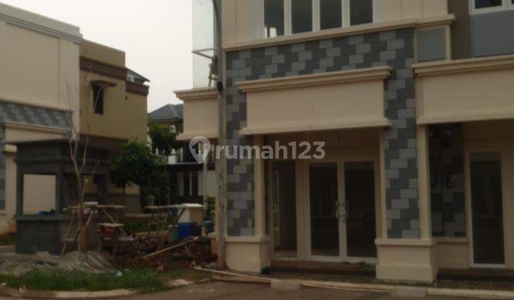 Dijual Ruko lokasi bagus di The Savia, BSD -Nego (ER) 1