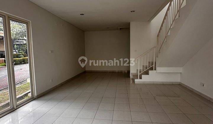 Dijual Ruko lokasi bagus di The Savia, BSD -Nego (ER) 2