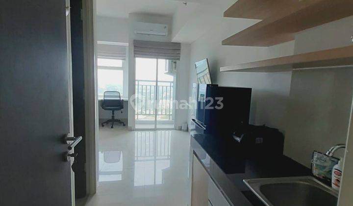 Apartemen Serpong Garden Bagus Semi Furnished 1