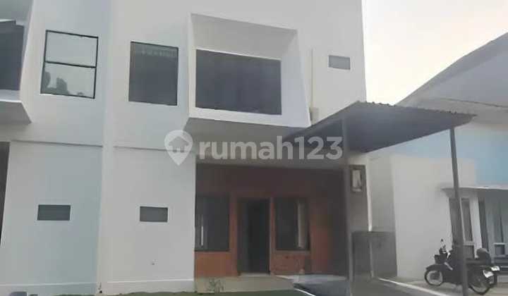 For Rent 2-Story House In Bsd Icon Simplicity For Rent 2-Story House In Bsd Icon Simplicity