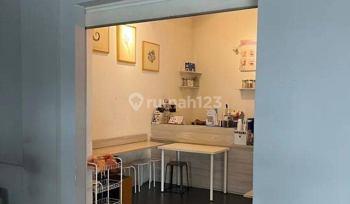 Dijual kiosk 1 Lantai di Apartment Akasa, BSD City -Nego (ER)  1