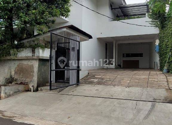 Dijual Rumah Kantor lokasi Strategis di Permata hijau,Jaksel (ER) 1