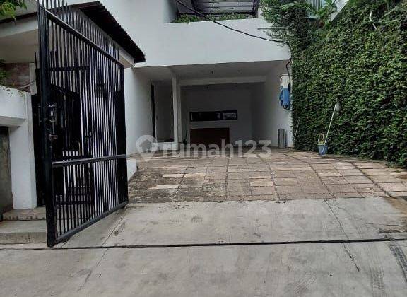 Dijual Rumah Kantor lokasi Strategis di Permata hijau,Jaksel (ER) 2