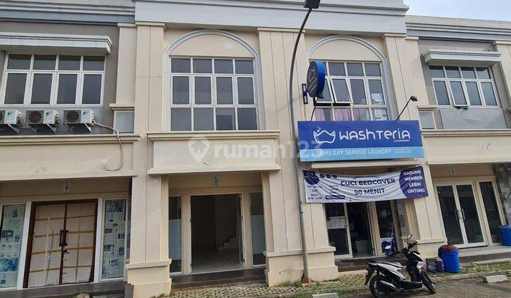Ruko Lokasi Strategis Di Cluster Savia, Bsd City -nego (er) 1