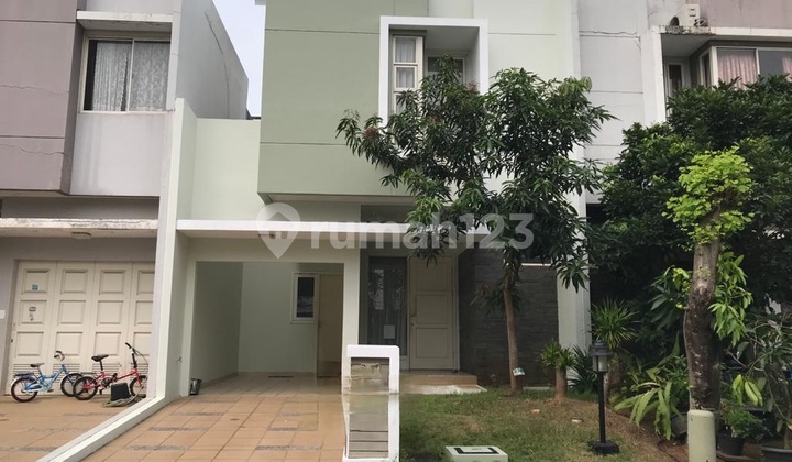Rumah, 2 Lantai, di Gading Serpong The Spring,