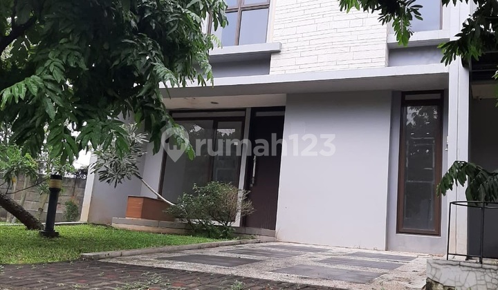 For Sale Beautiful 2-Story House In Precia, Bsd City -negotiable For Sale Beautiful 2-Story House In Precia, Bsd City -negotiable