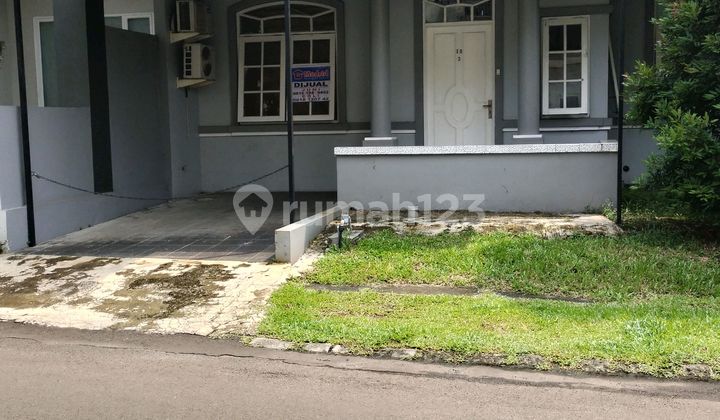 Rumah Bagus Rapi Di Lokasi Strategis 1