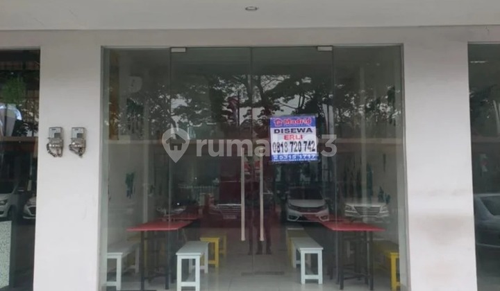 For Rent 3-Story Shophouse in BSD