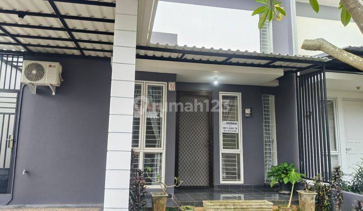 Rumah Cantik 2 Lantai Di The Icon, Simplycity, Bsd - Nego (er) 1