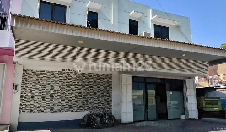 Strategic 2-Story Shop House, Griyaloka Shop House, BSD, South Tangerang - negotiable (er) 2