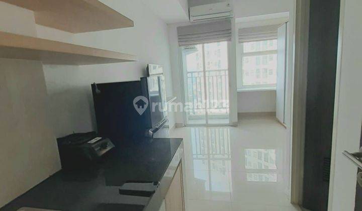 Apartemen Serpong Garden Bagus Dan Semi Furnished  1