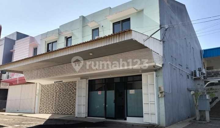 Ruko Strategis 2 Lantai, Ruko Griyaloka, Bsd, Tangsel -nego (er)