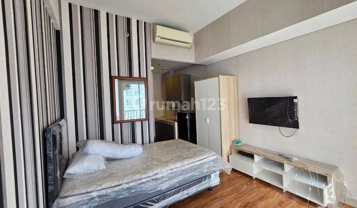 Dijual Rugi Apartment Murah Di Saveria Studio, North -nego (jul) 2