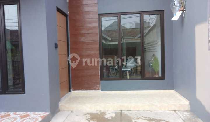 Dijual Rumah Baru & Murah 2 Lantai di Nusaloka, Bsd City Nego(Er)