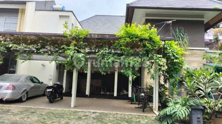 Rumah 2 Lantai Cantik & Strategis Di Cluster Castila, Bsd (er) 2
