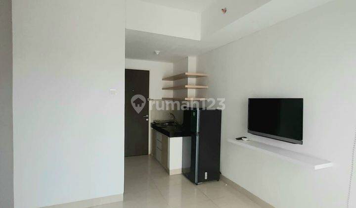 Apartemen Serpong Garden Bagus Dan Semi Furnished  2