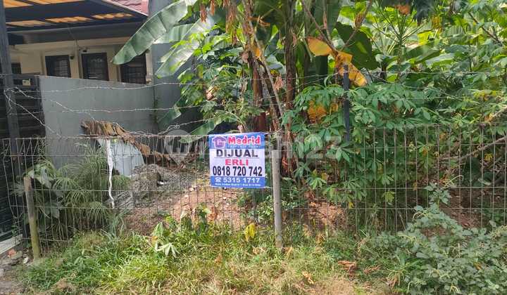 Kavling Hook di BSD Nusaloka Kavling Hook di BSD Nusaloka