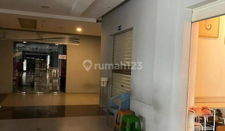 Dijual kiosk 1 Lantai di Apartment Akasa, BSD City -Nego (ER)  2