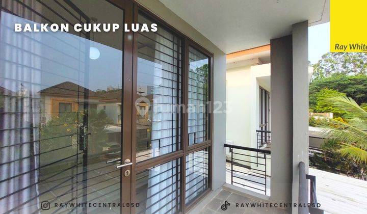 Rumah 2 Lantai Full Furnished Di Greencove Bsd Turun Harga  7