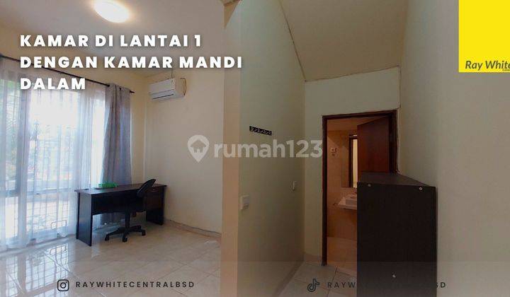 Rumah 2 Lantai Full Furnished Di Greencove Bsd Turun Harga  11