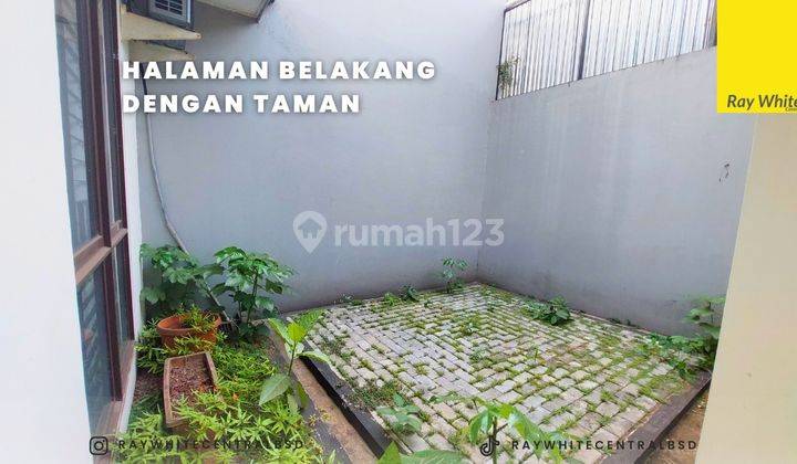 Rumah 2 Lantai Full Furnished Di Greencove Bsd Turun Harga  16