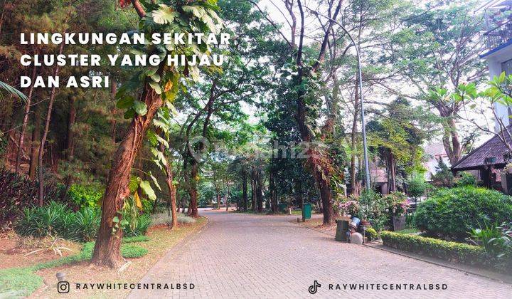 Rumah 2 Lantai Full Furnished Di Greencove Bsd Turun Harga  21